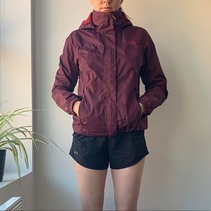 The North Face Women’s Resolve 2 Shell Jacket